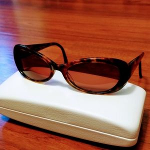 Oliver peoples sunglasses